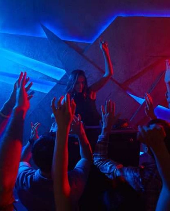 Restaurant or Nightclub Recommendations