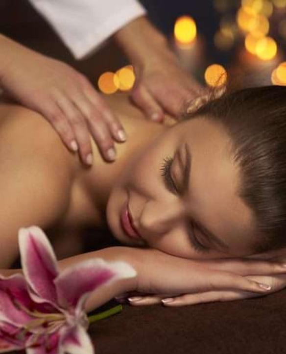 In-Home or Poolside Massage