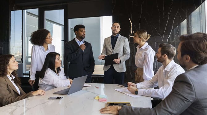 Our Business Culture